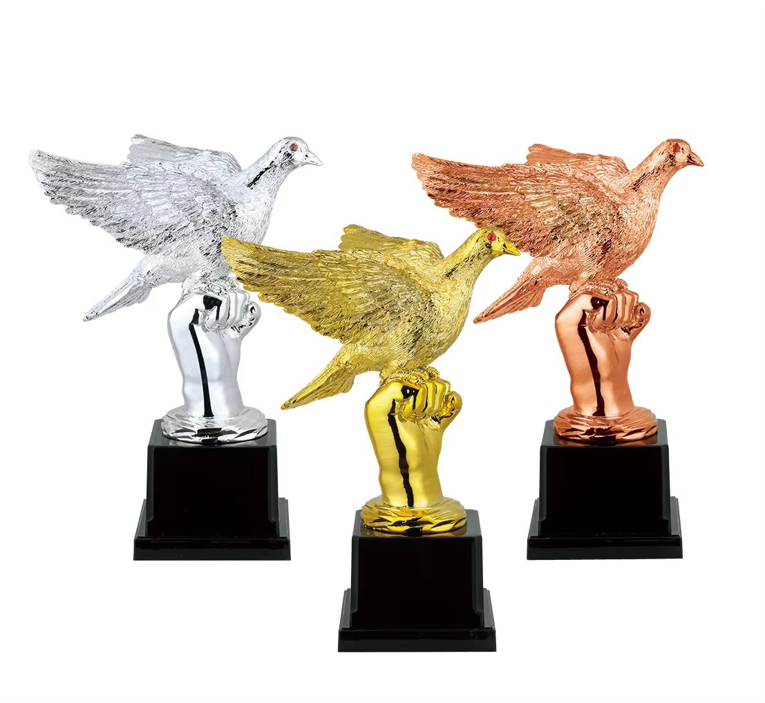 racing pigeon trophies​ 8-3