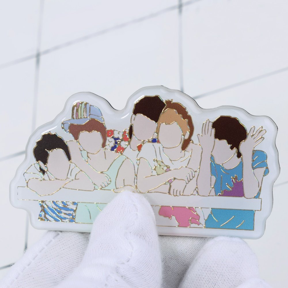refrigerator magnet printing​ 51-2