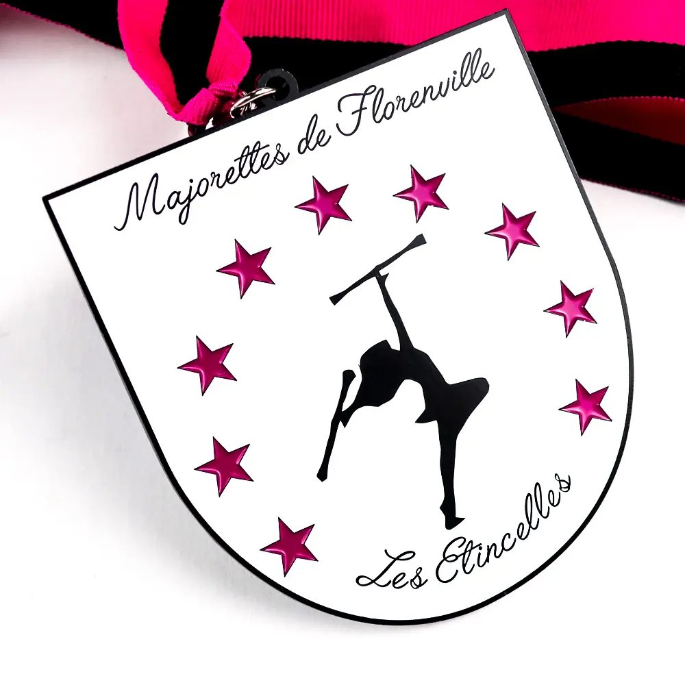 rhythmic gymnastics medals​ 7-1
