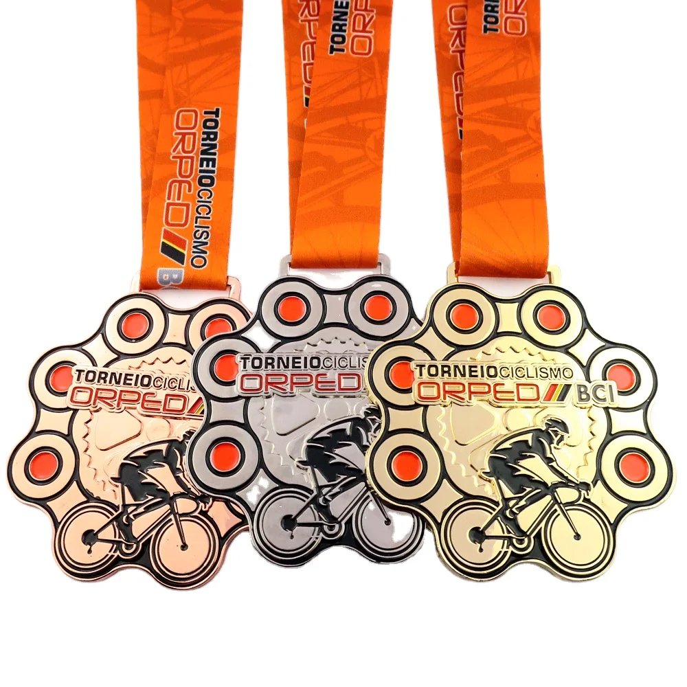 road cycling medals​ 1-1