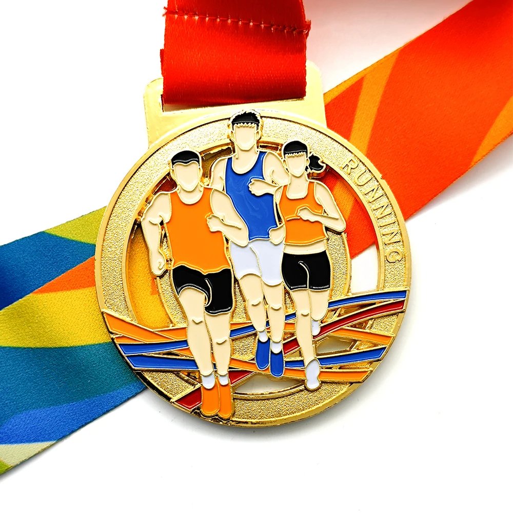running medals​ 1-1