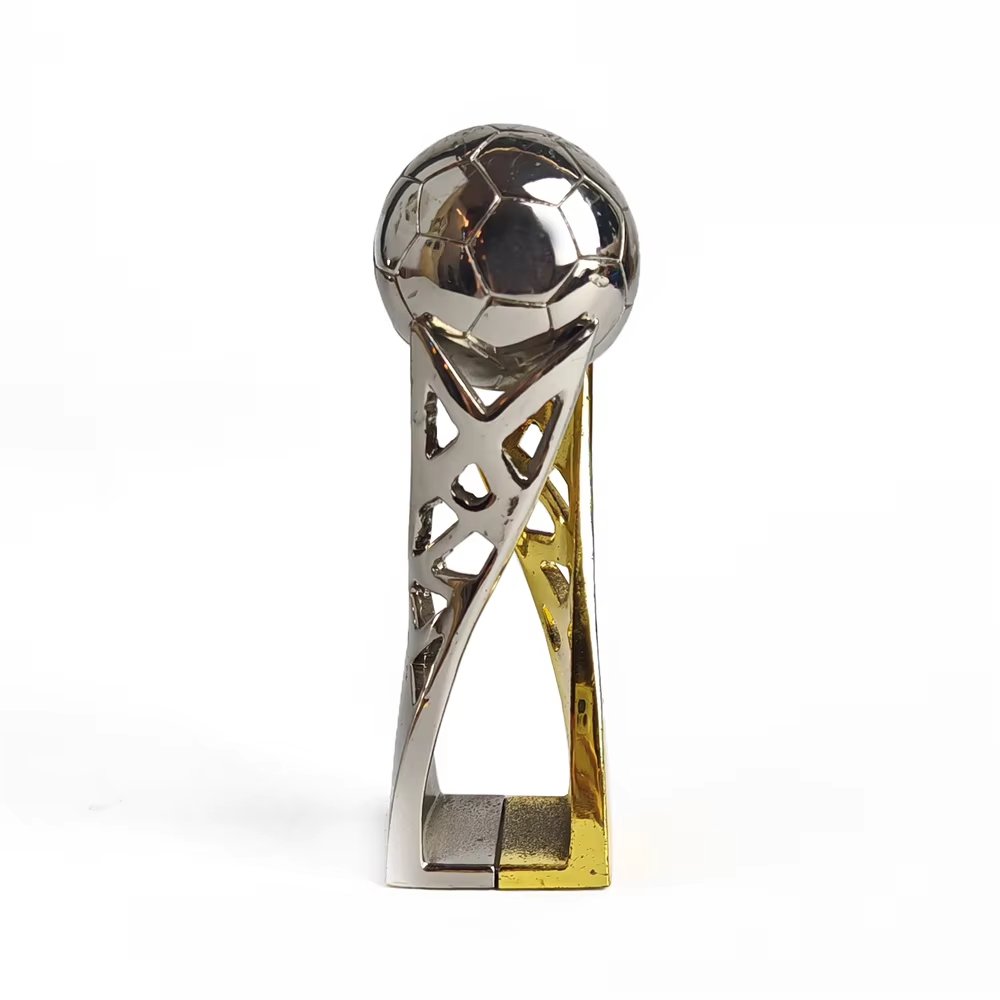 small fantasy football trophy 38-1