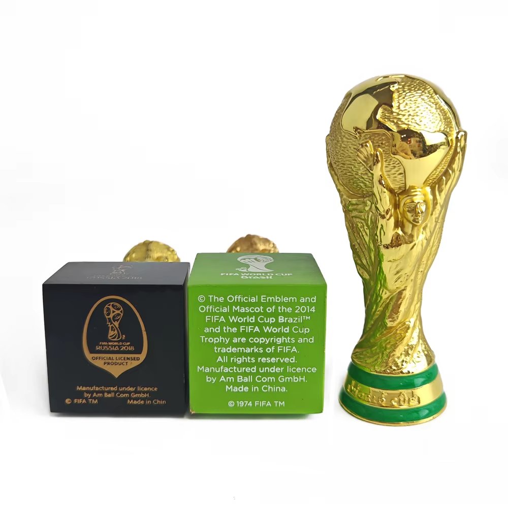small soccer trophies 34-3