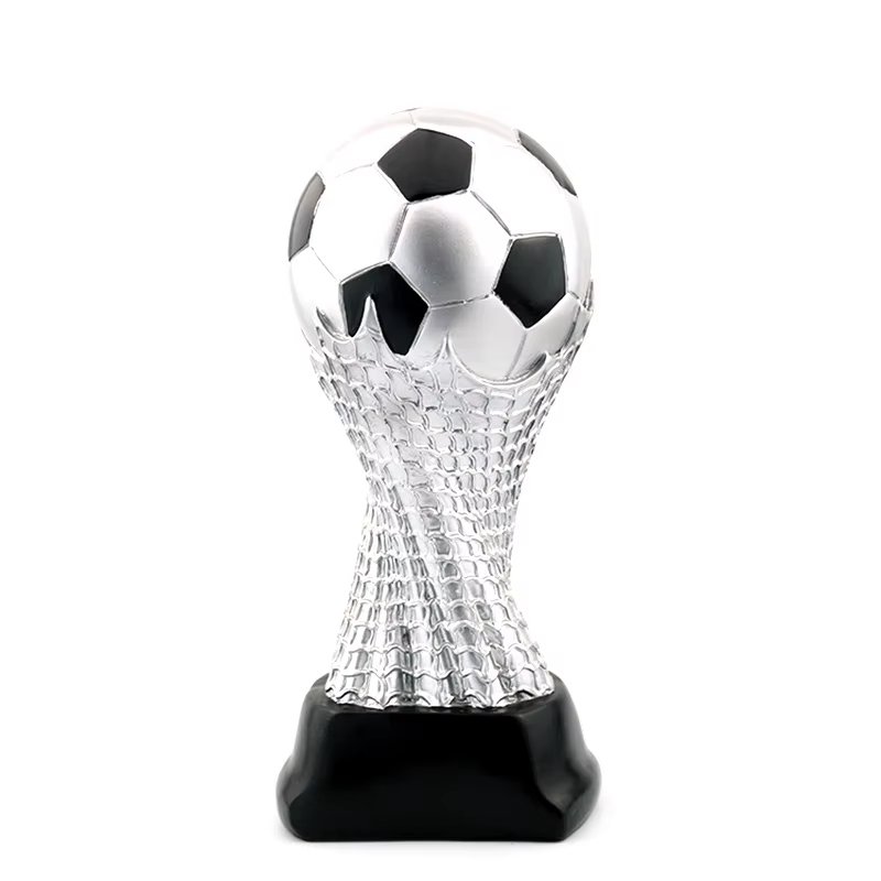 soccer ball trophy 32-5