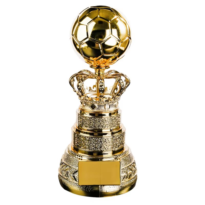 soccer ball trophy​-01
