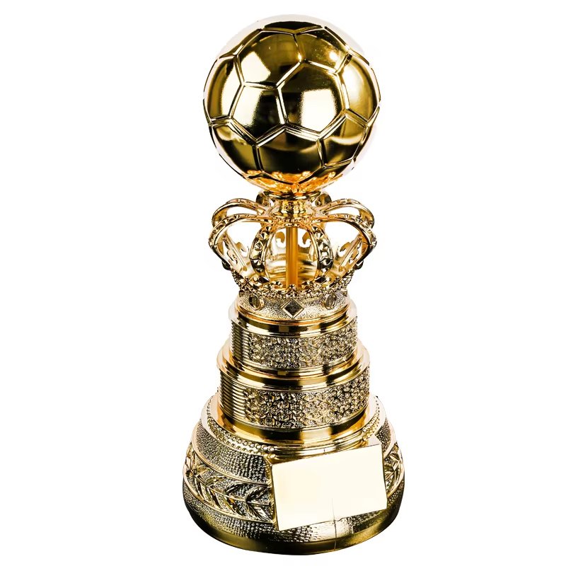 soccer ball trophy​-02