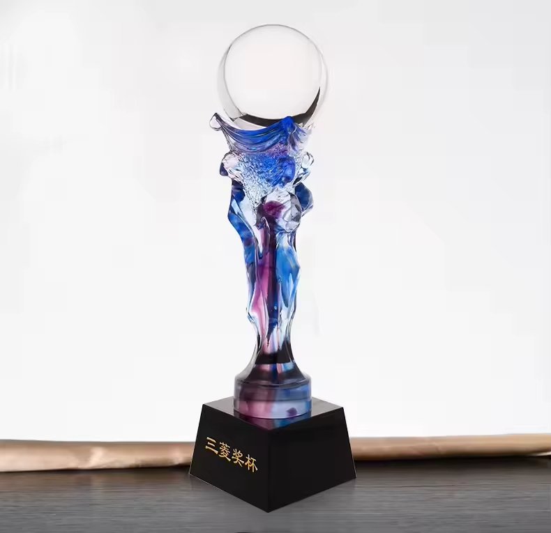 soccer ball trophy​ Factory-04