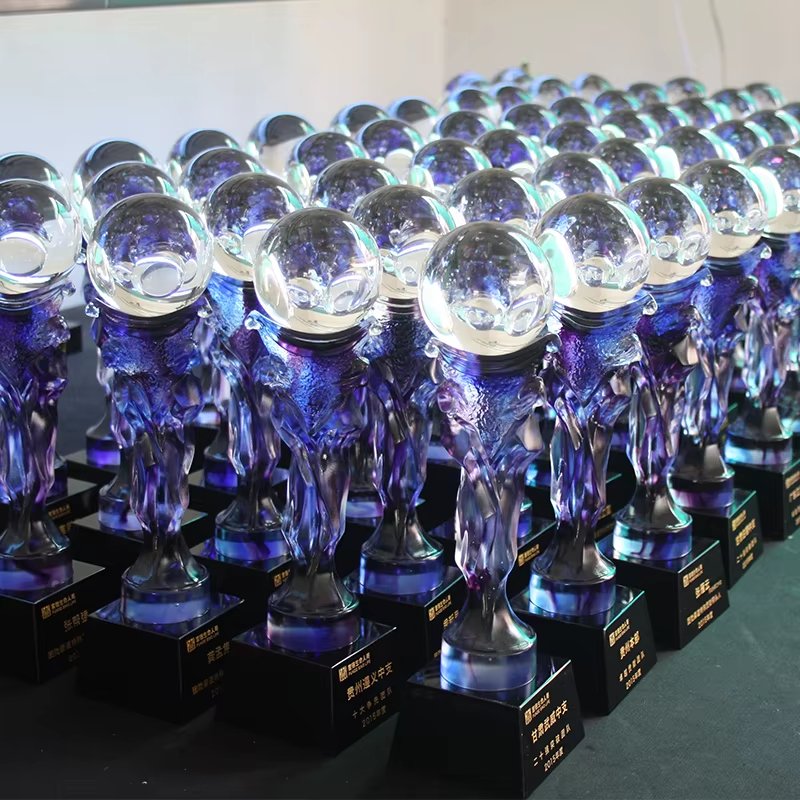 soccer ball trophy​ Factory-05