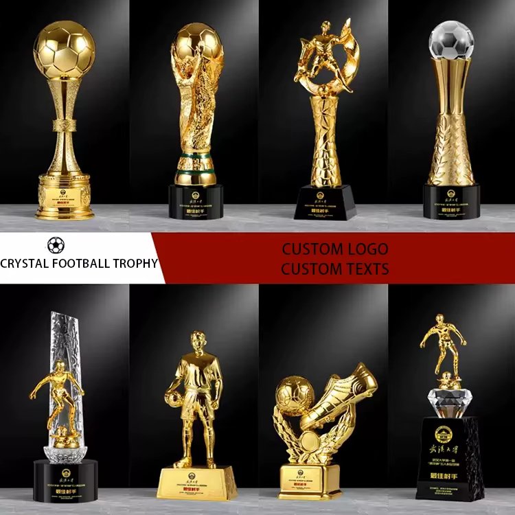 soccer ball trophy​ Suppliers-03