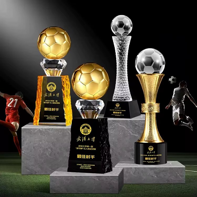 soccer ball trophy​ Suppliers-04