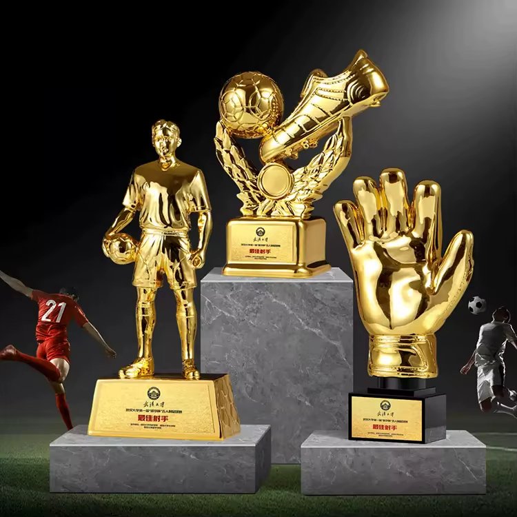 soccer ball trophy​ Suppliers-06