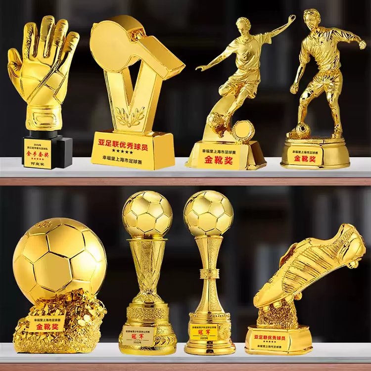 soccer ball trophy​ Suppliers-07