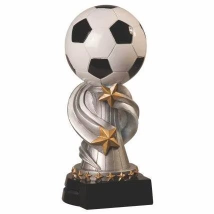 soccer championship trophy​-01