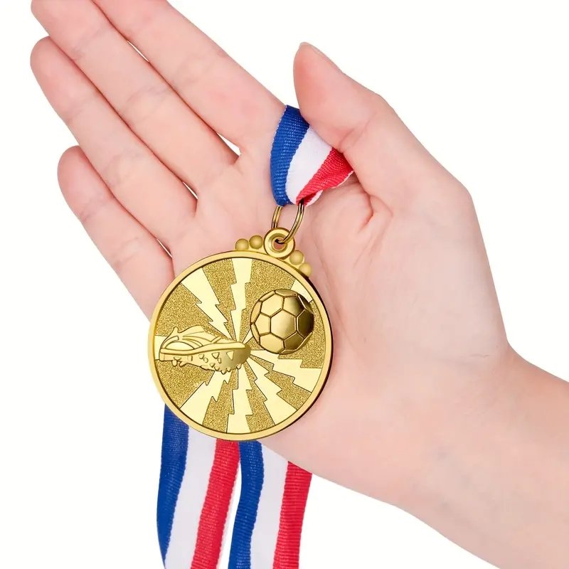soccer gold medal​ 30-2