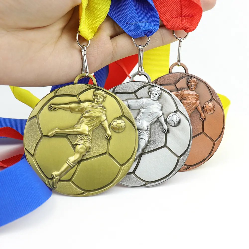 soccer medals​ 1-1