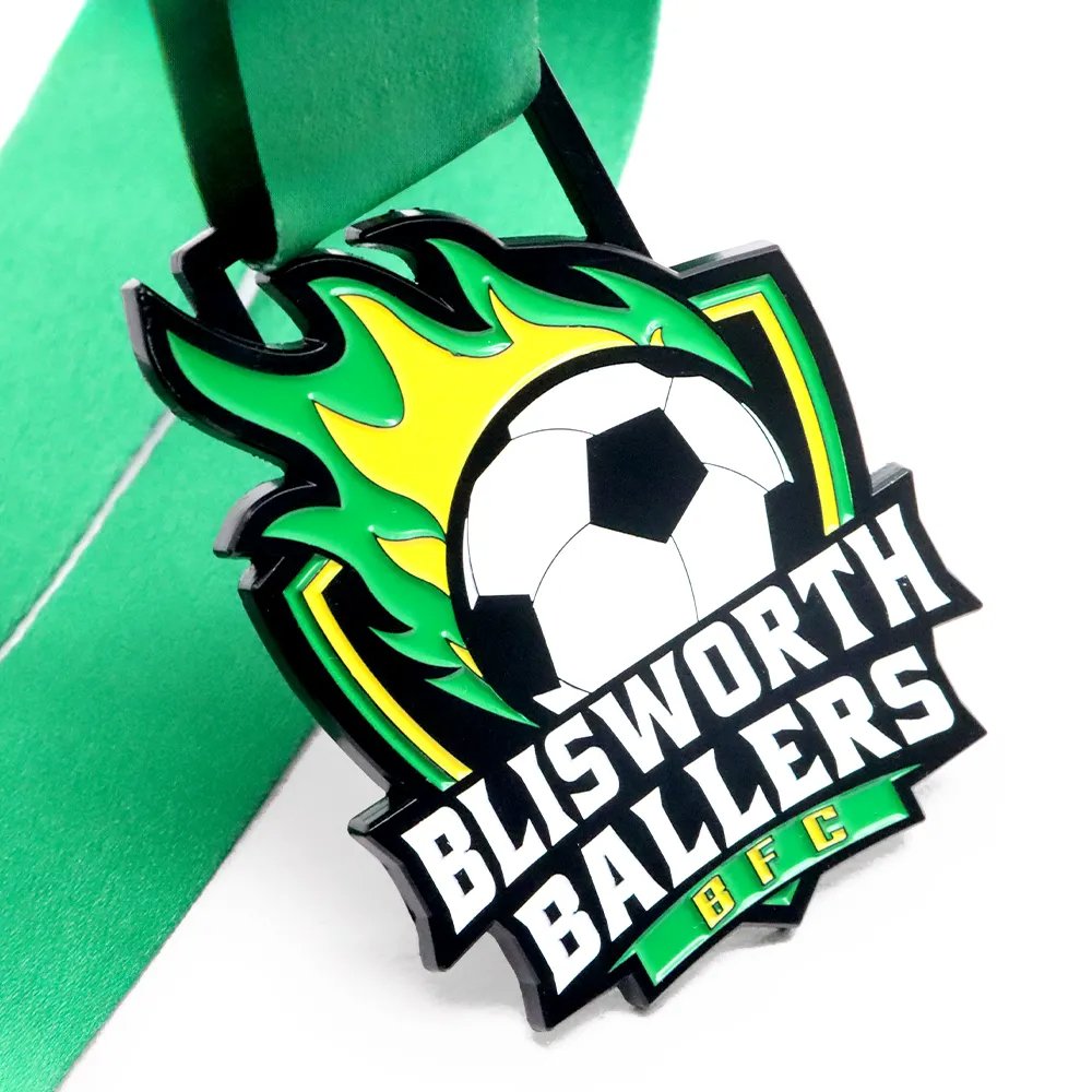 soccer medals​ 25-1