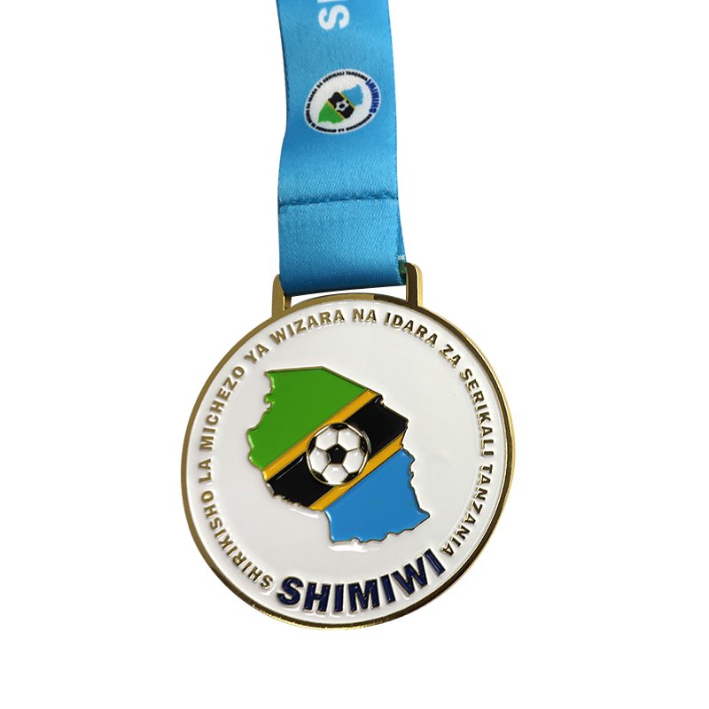 soccer medal​ 32-1