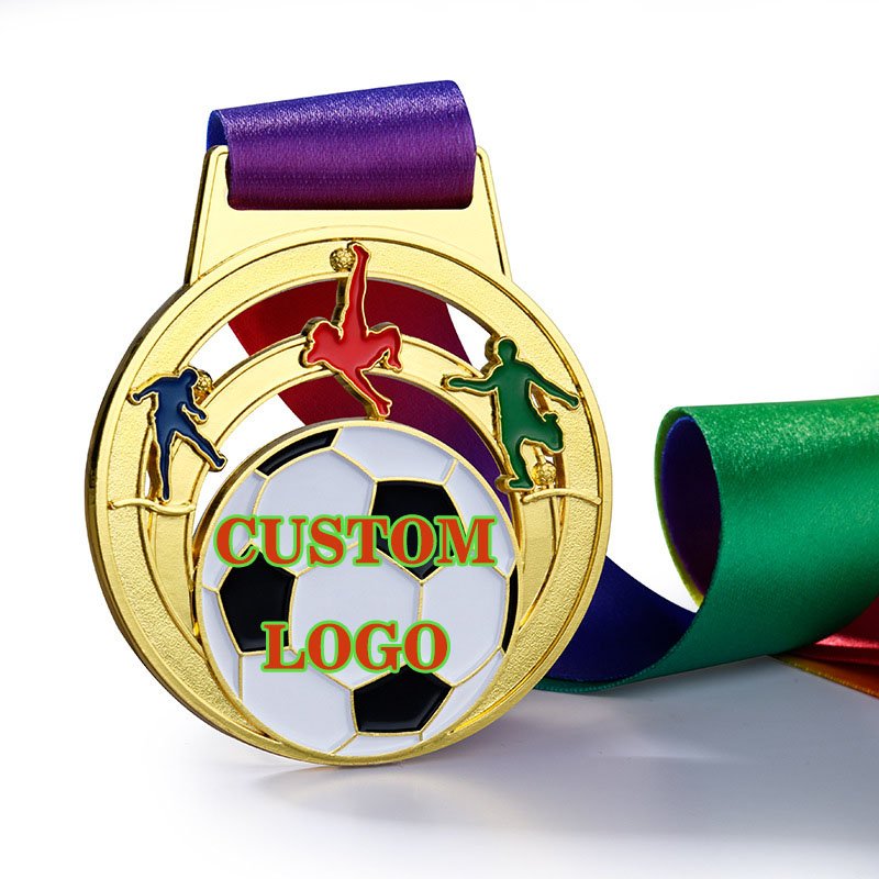 soccer medal​ 32-3