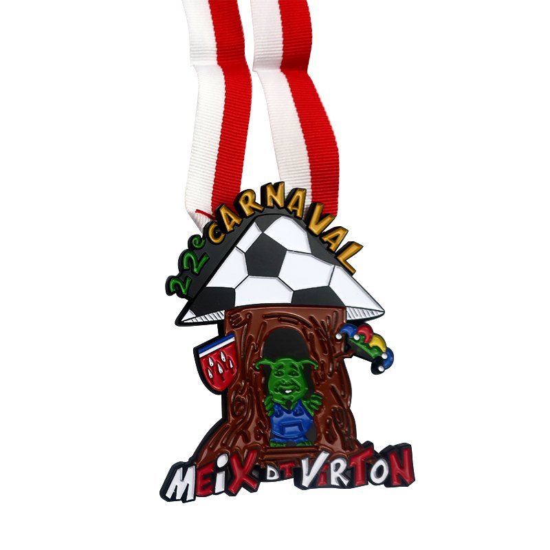 soccer medal​ 33-1