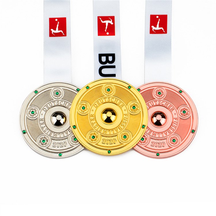 soccer medal​ 33-2