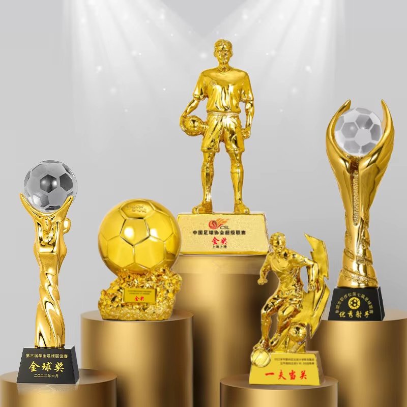 soccer mvp trophy​-01