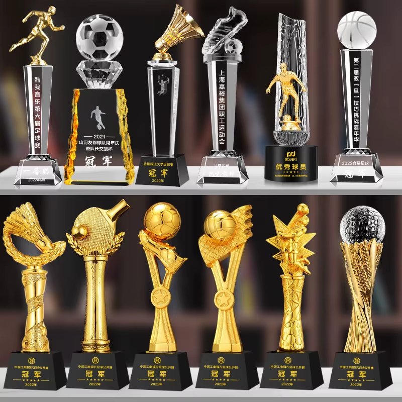soccer mvp trophy​-03
