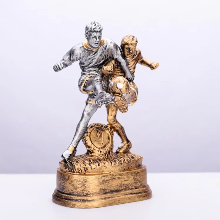 soccer trophie 19-2