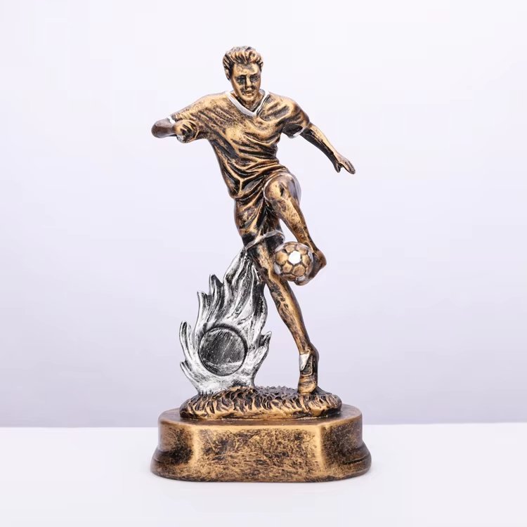 soccer trophie 19-4