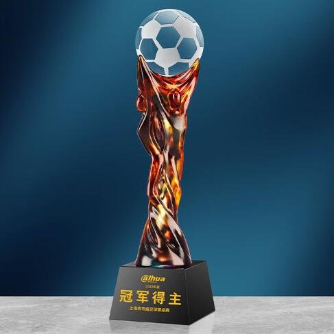 soccer trophies 6-7