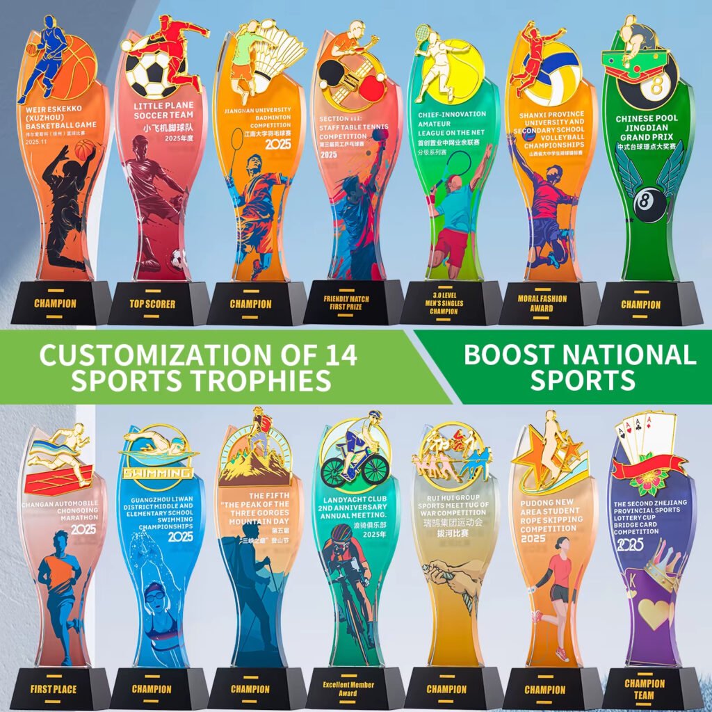 soccer trophy Manufacturers-02