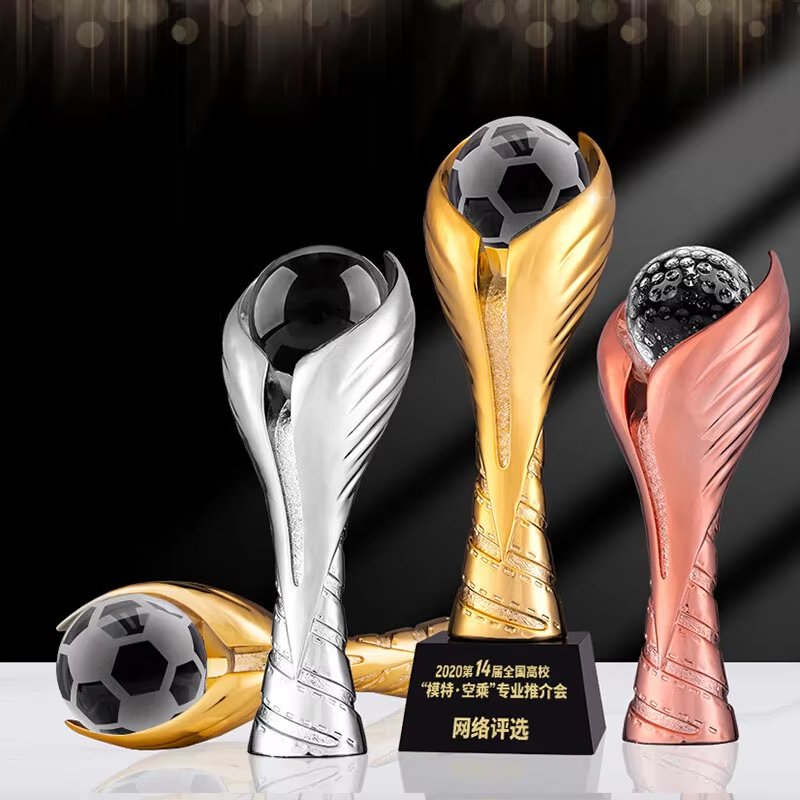 soccer trophy cup 24-1