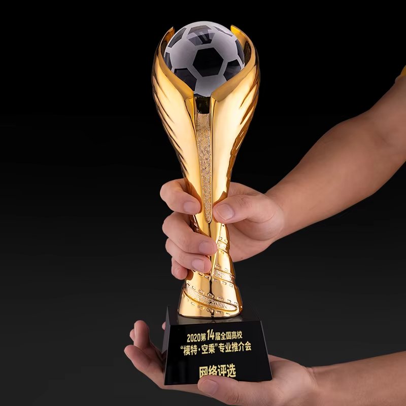soccer trophy cup 24-2