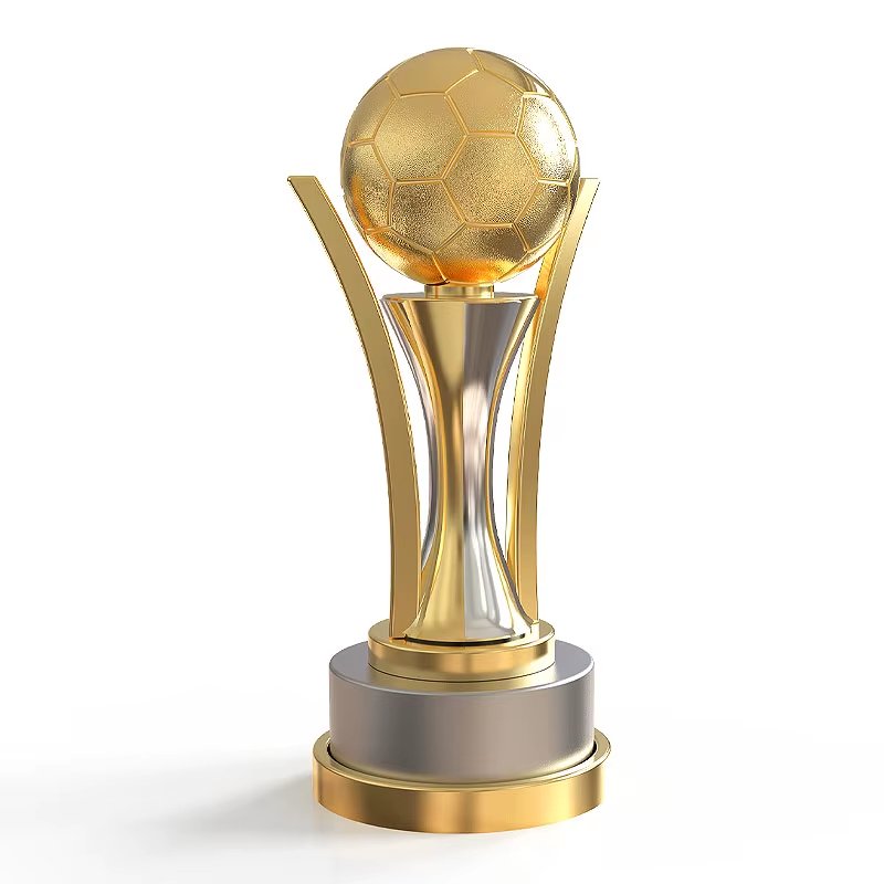 soccer trophy cup​ Factory-01