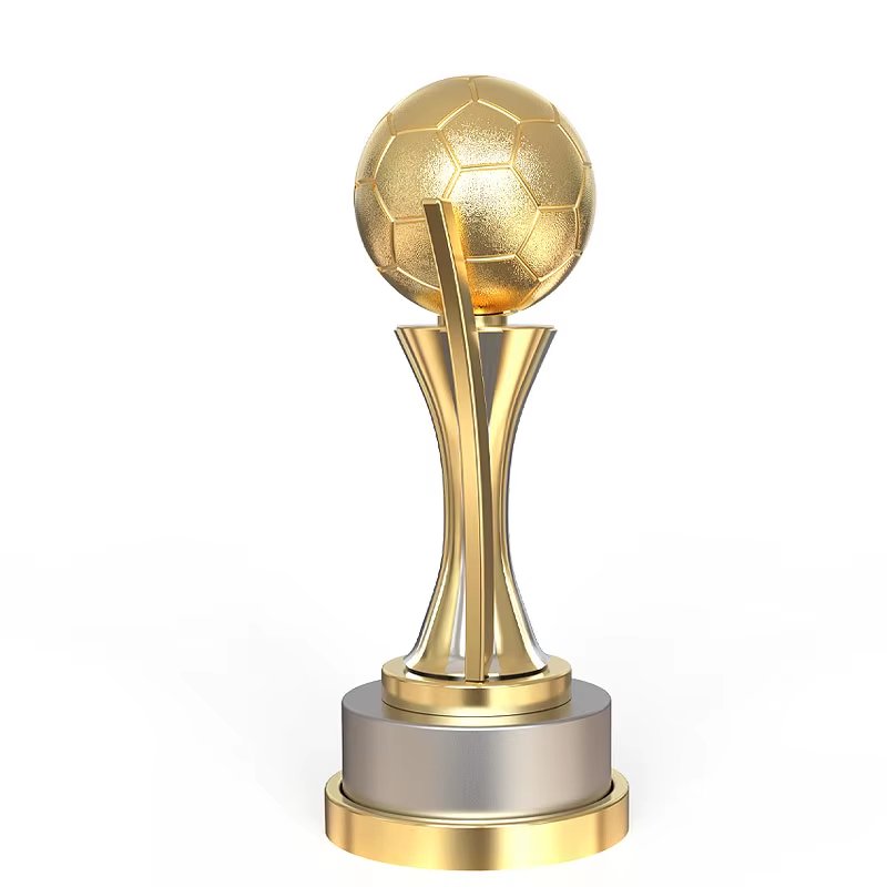 soccer trophy cup​ Factory-03