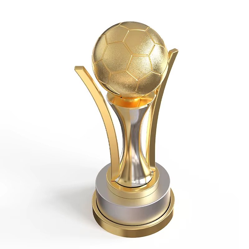 soccer trophy cup​ Factory-04