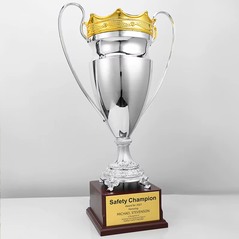 soccer trophy cup​1