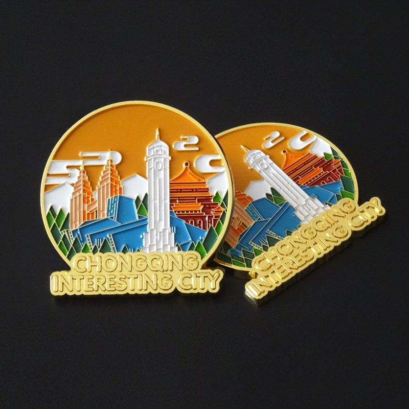 state fridge magnets​ 17-4