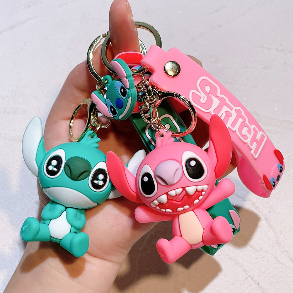 stitch key chains 73-3