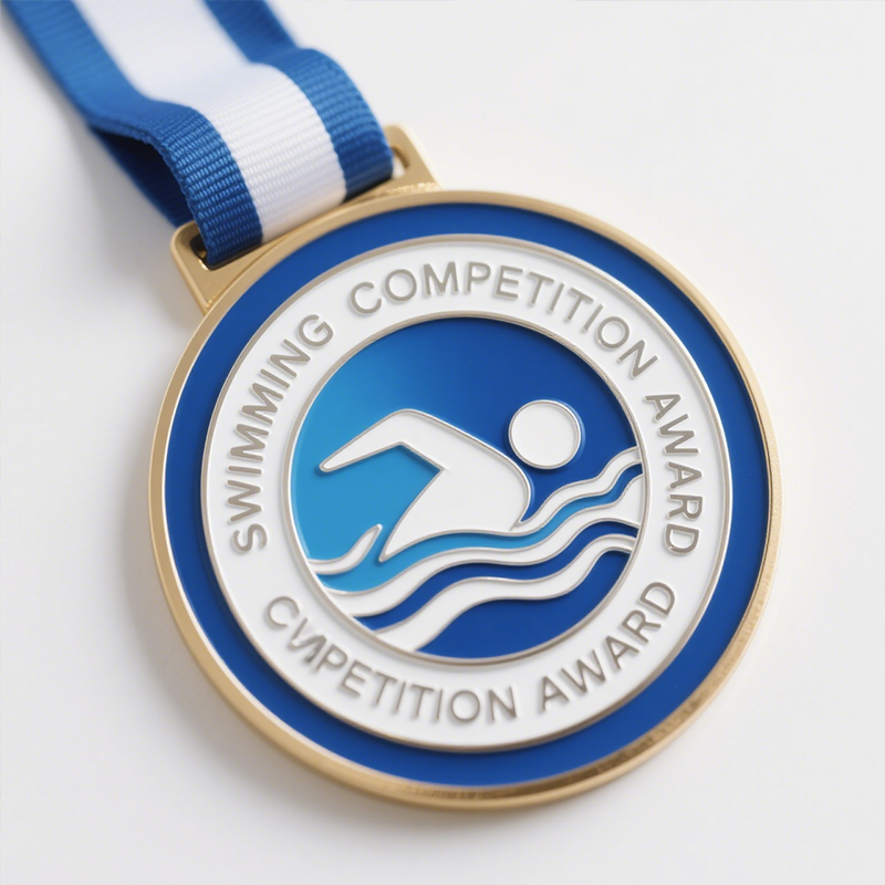 swimming medals factory1