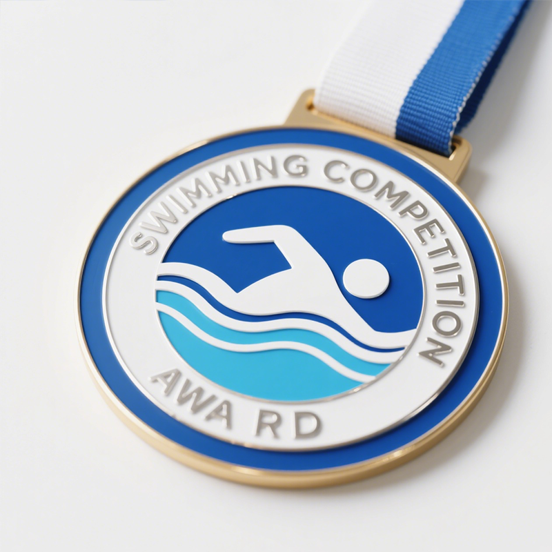 swimming medals factory2