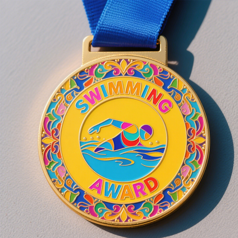 swimming medals manufacturers1