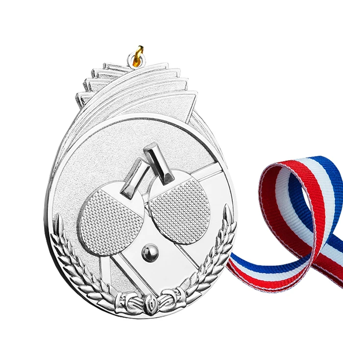 table tennis alloy medals​ 9-3