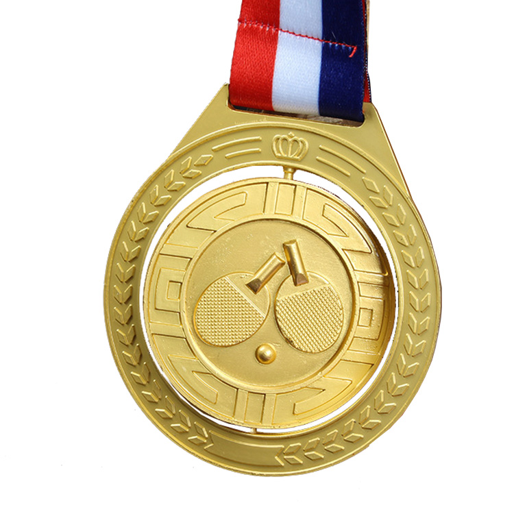 table tennis gold medals​ Wholesaler 14-1