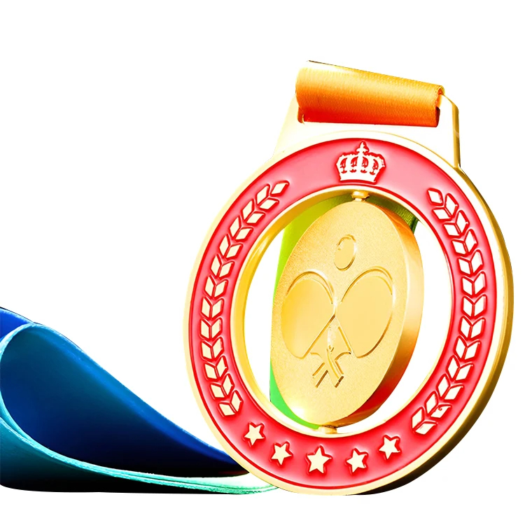 table tennis gold medal​ 3-1