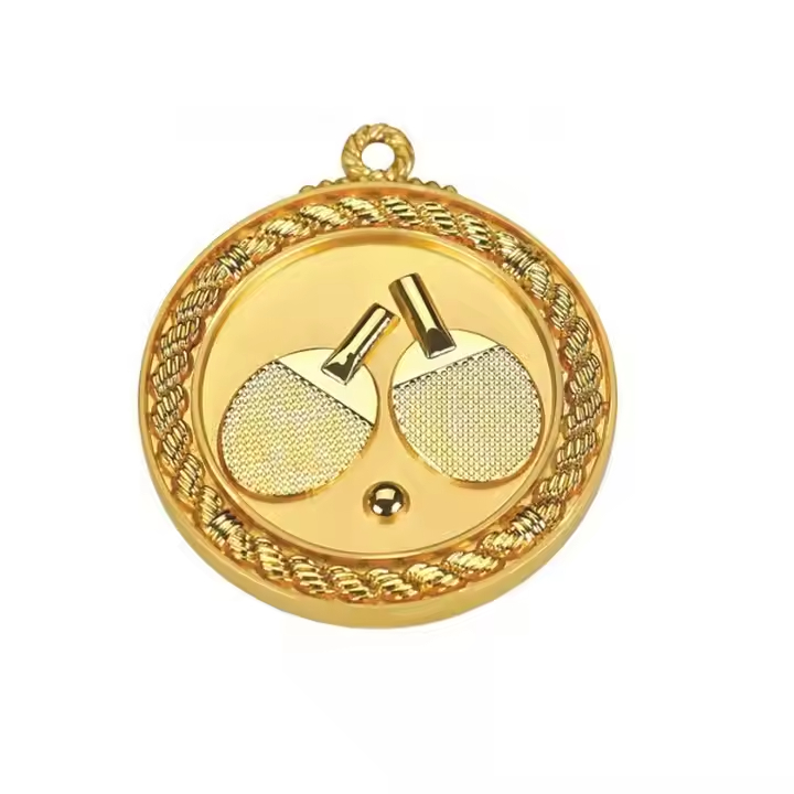 table tennis gold medal​ 3-2