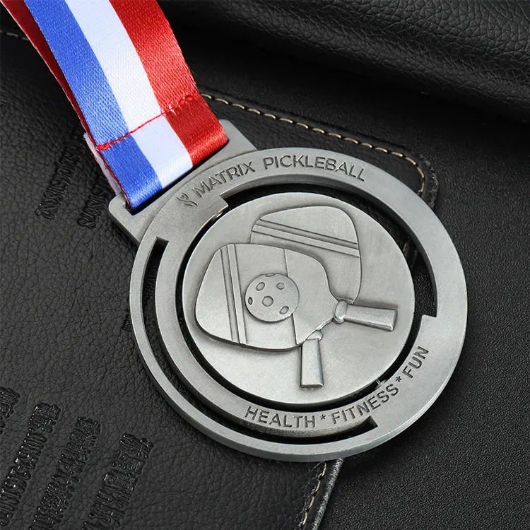 table tennis gold medal​ custom 13-1