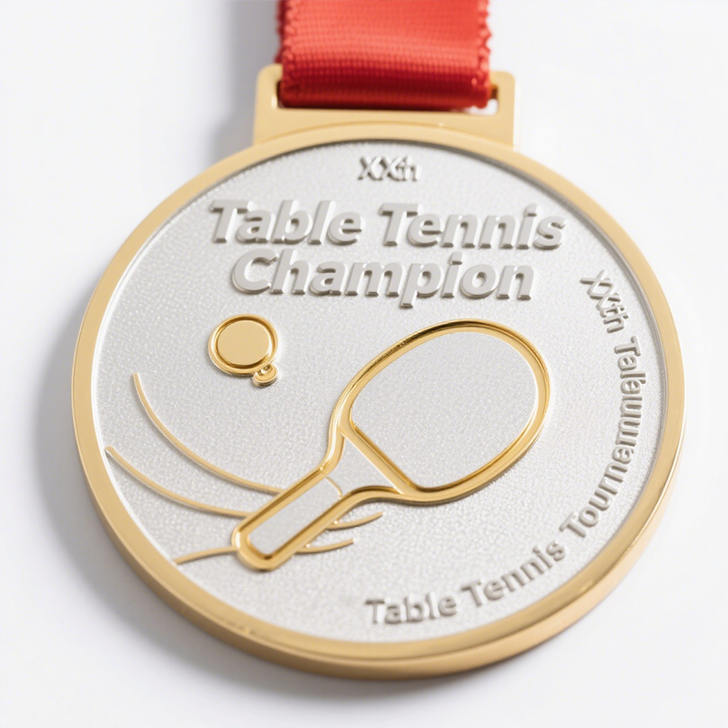 table tennis medal manufacturer1