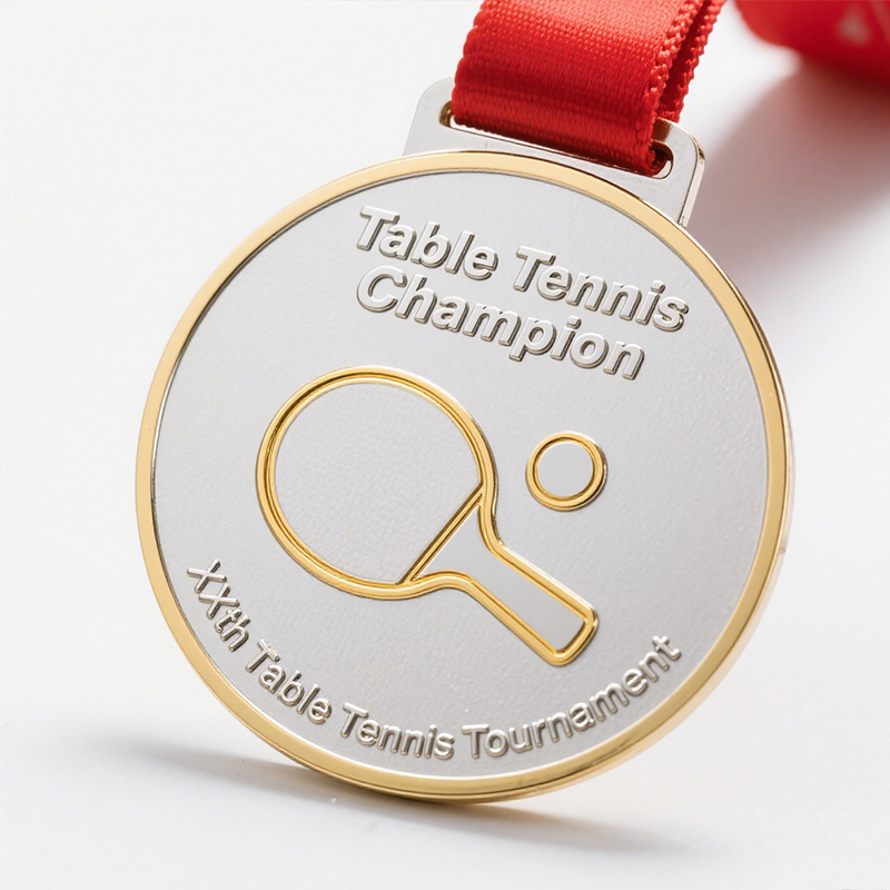 table tennis medal manufacturer2