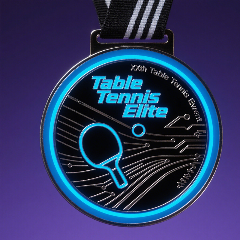 table tennis medal supplier1