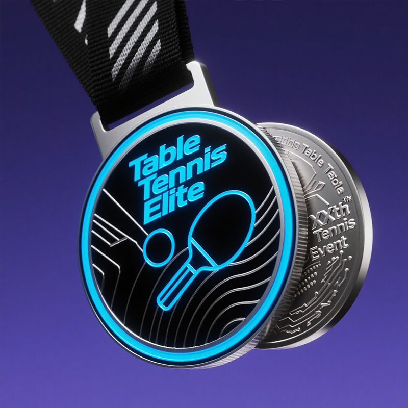 table tennis medal supplier2